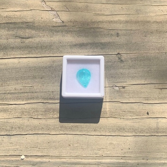 5.11CT Paraiba Tourmaline - Picture 5 of 8